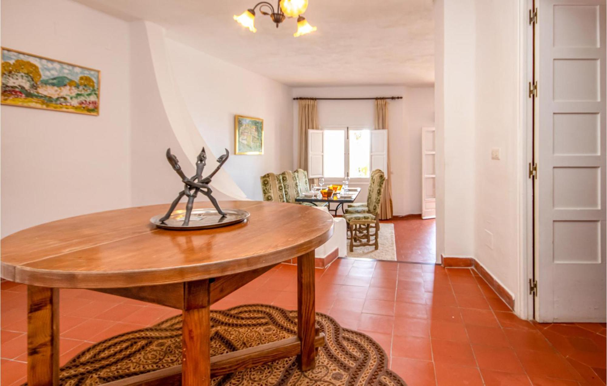 Feriehus Gorgeous In With House Sea View Marbella